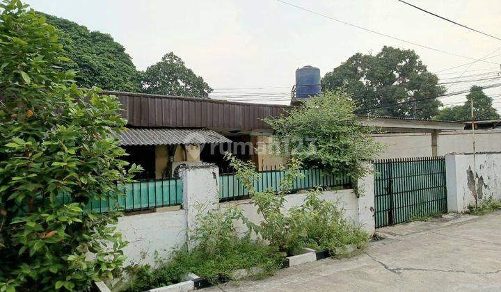 Rumah di Kodau Jatimakmur jl utama dekat Tol Jatiwarna Bekasi 1