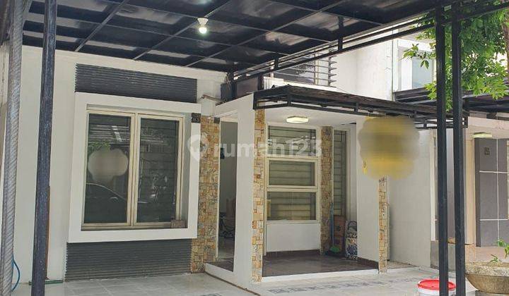 Rumah 1,5 Lantai di Perumahan Green Park Jatiwarna Bekasi 1