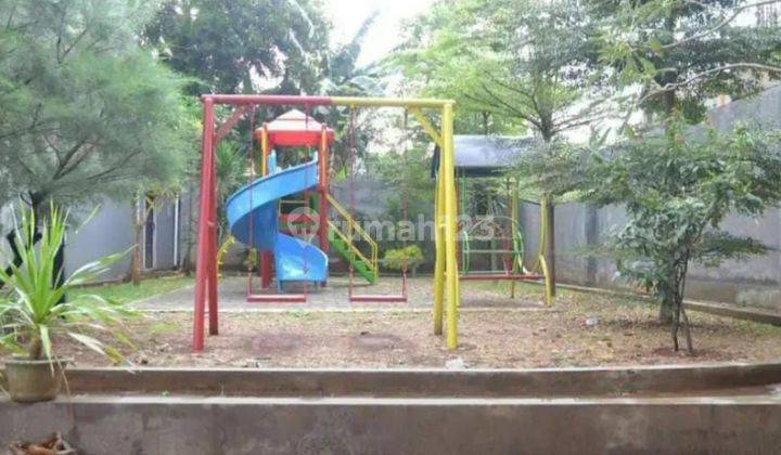 Rumah Cluster 2 Lantai Full Furnished di Jatimurni Pondok Melati Bekasi 2