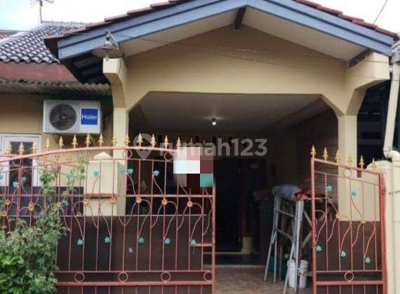 Rumah Siap Huni di Perumahan Bukit Cimanggu Tanah Sereal Kota Bogor 2