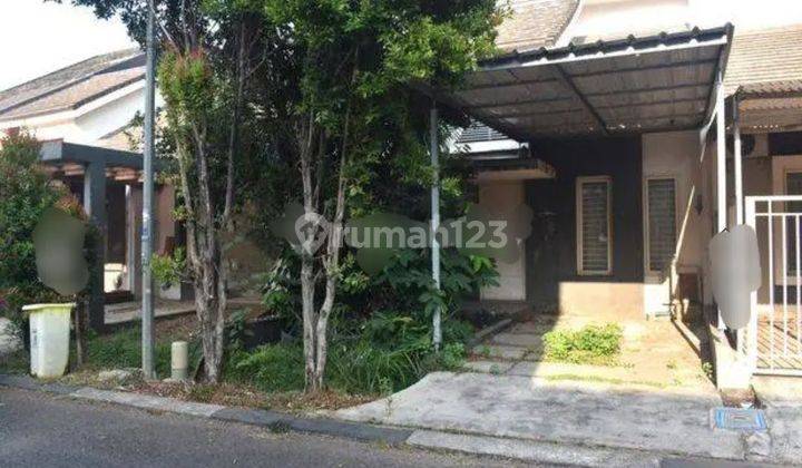 Rumah Murah 2 Lantai di Green Park Dekat Tol Jatiwarna Bekasi 1