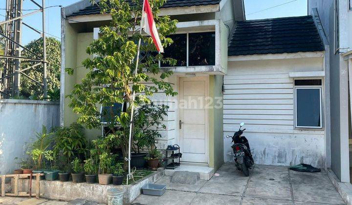 Rumah Murah dalam Cluster di Kranggan Jatirangga Jatisampurna Bekasi 1