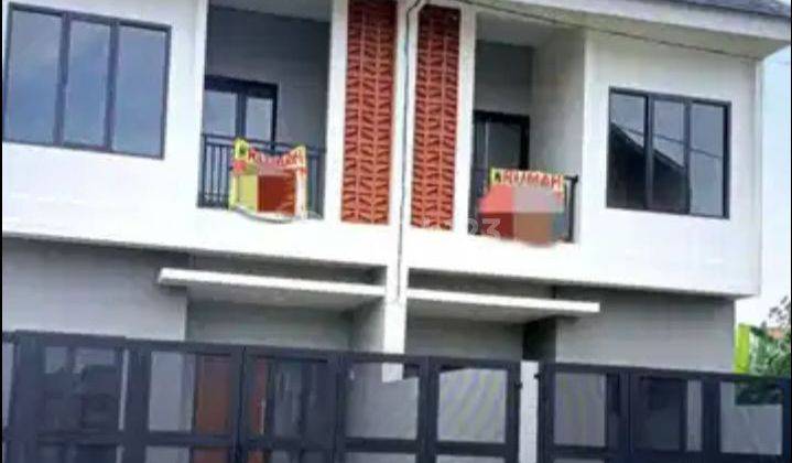 Rumah Baru 2 Lantai di Komplek Kodau Jati mekar Bekasi 1