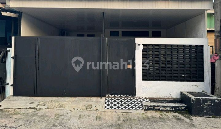 Rumah Bagus Baru Renovasi Dalam Komplek Jatimakmur Pondok Gede Bekasi