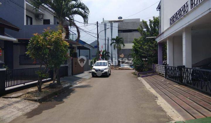 Rumah Bagus Dalam Perumahan Bebas Banjir Di Jatiwaringin Dekat Tol Pondok Gede Bekasi 2