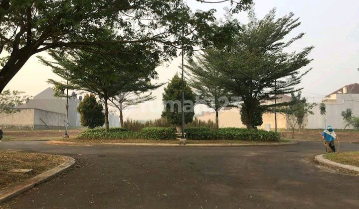 Rumah 2 Lantai Semi Furnished Di Rafles Hills Cibubur Dekat Lrt Dan Tol Cibubur 2