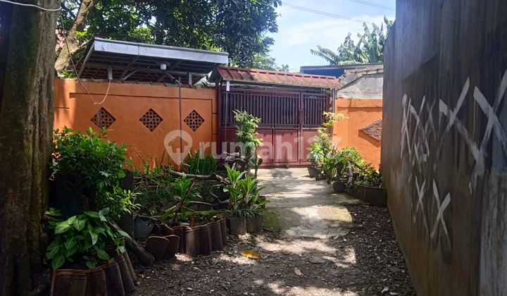 Rumah Kampung 2 Lantai Di Jl Waringin Bojong Gede Bogor 2
