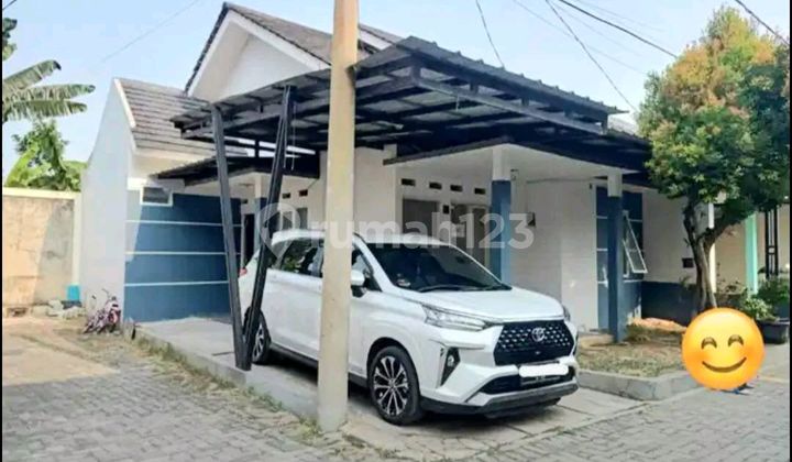 Rumah Cluster Siap Huni Di Cipayung Jakarta Timur 2