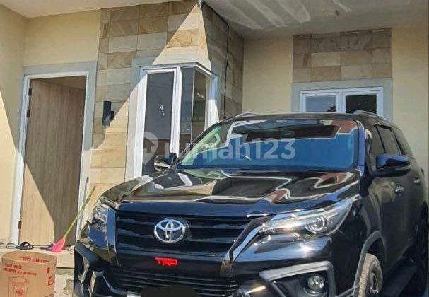 Rumah Baru 2 Lantai Di Jatiluhur Dekat Kota Cinema Bekasi