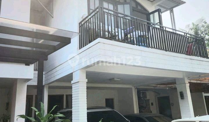 Rumah Dijual Dua Lantai Di Perumahan Green Park Dekat Tol Jatiwarna Bekasi 2