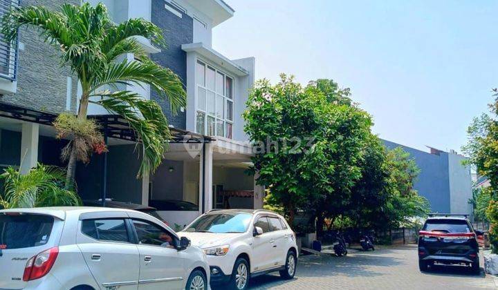 Rumah Bagus Cluster Di Pondok Kelapa Jakarta Timur 2