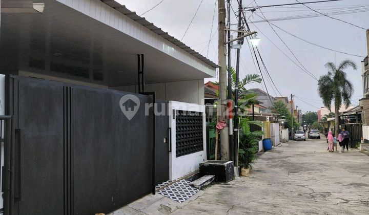 Rumah Bagus Baru Renovasi Dalam Komplek Jatimakmur Pondok Gede Bekasi 2