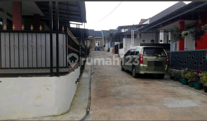 Rumah Murah Dalam Cluster Di Cilangkap Cipayung Jakarta Timur 2