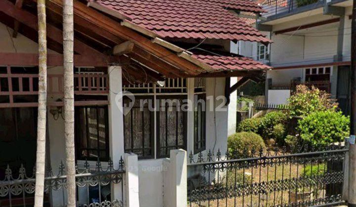 Corner House in Jatibening Estate Bekasi 2