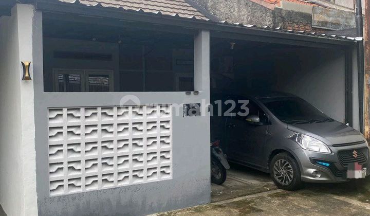 Affordable Cluster House Near Lrt Cikunir 2 In Jakasampurna Bekasi 1