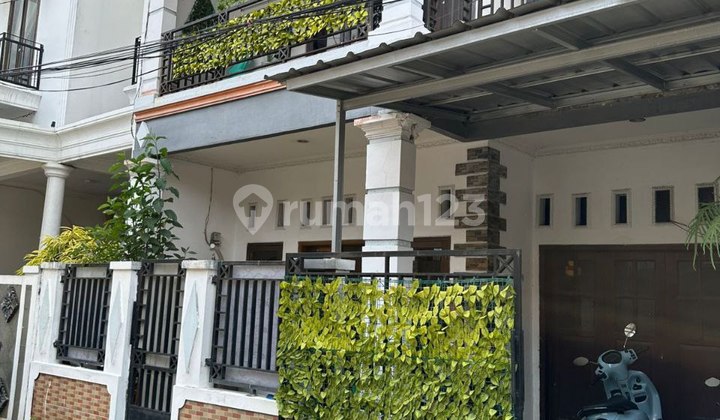 Rumah Cantik Murah Dalam Cluster 2 Lantai di Ciracas Jakarta Timurantai 2