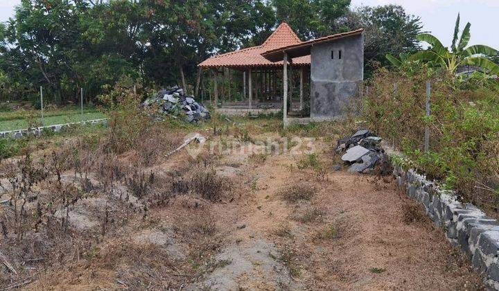 Tanah Tegalan Strategis Dekat Candi Sambisari Purwomartani Kalasan Sleman Jogjakarta 2