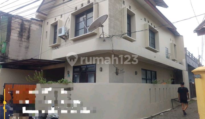 Rumah Kavling 2,5 Lantai Murah Di Jatiwaringin Pondok Gede Bekasi 2