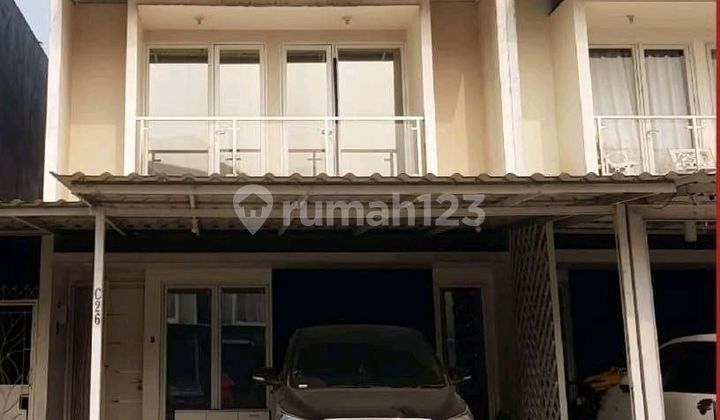 Rumah Cantik 2 Lantai di Perumahan Pesona Metropolitan Rawalumbu Bekasi
