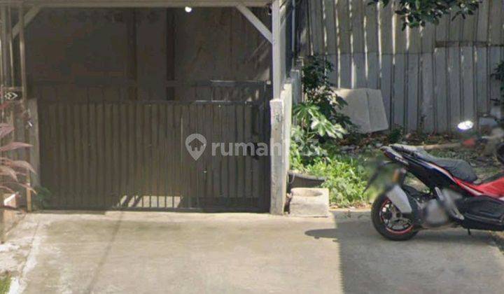 Dijual Rumah Hitung Tanah Saja Di Jatimurni Kampung Sawah Bekasi 1