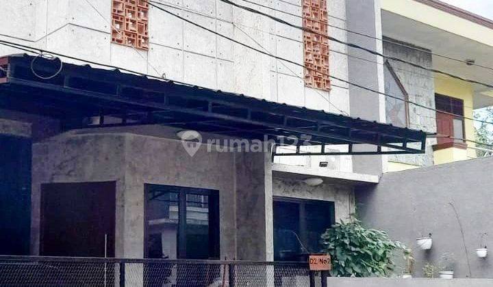 Rumah 3 Lantai Siap Huni Di Jatibening Estate Dekat Tol&lrt Jatibening Bekasi 2