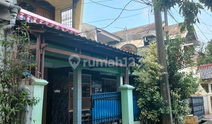 Rumah Murah Dalam Komplek Di Pondok Kopi Duren Sawit Jakarta Timur