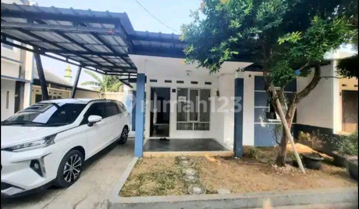 Rumah Cluster Siap Huni Di Cipayung Jakarta Timur