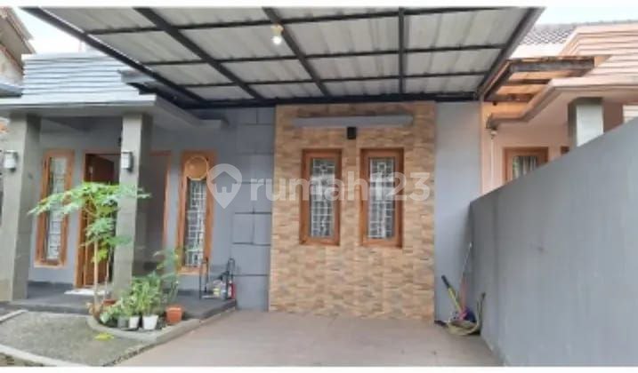 Rumah Murah Cantik Strategis di Bambu Apus Jakarta Timur 2