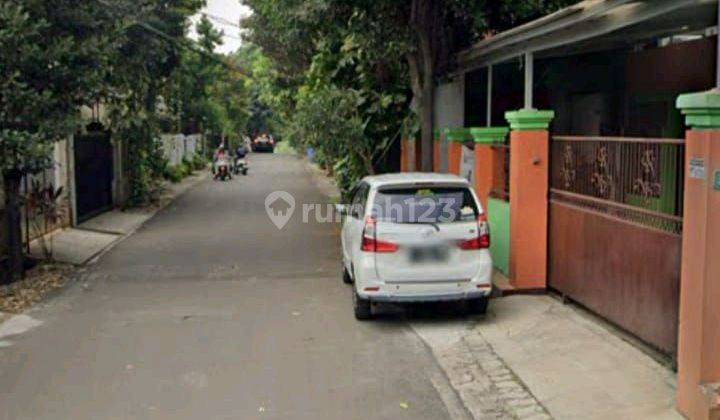 Tanah Kavling Di Komplek Kodau Dekat Tol Jatiwarna Bekasi 1