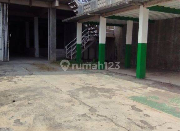 Dijual Tempat Usahaa 3 Lantai Bangunan Kokoh Di Jalan Utama Jatiwaringin Bekasi 2