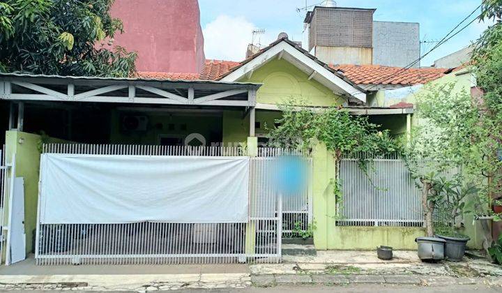 Disewa/Dikontrakkan Rumah Per 2 Tahun Di Perumahan Purigading Dekat Tio Jatiwarna Bekasi 1