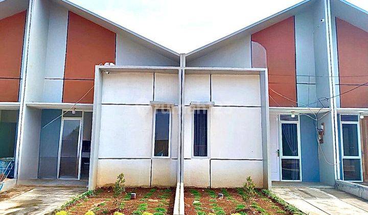 Hunian Baru Townhouse Di Bekasi Stok Terbatas  1