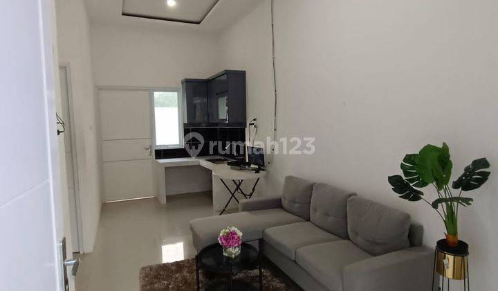 Hunian Baru Townhouse Di Bekasi Stok Terbatas  2
