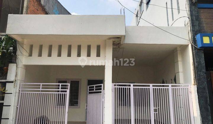 Rumah Siap Huni Sudah Full Renov Di Cibubur 1