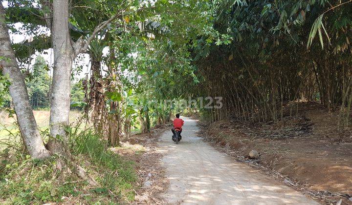 Tanah Murah Letak Strategis Dekat Dengan Toll Jorr 2 Bekasi  2