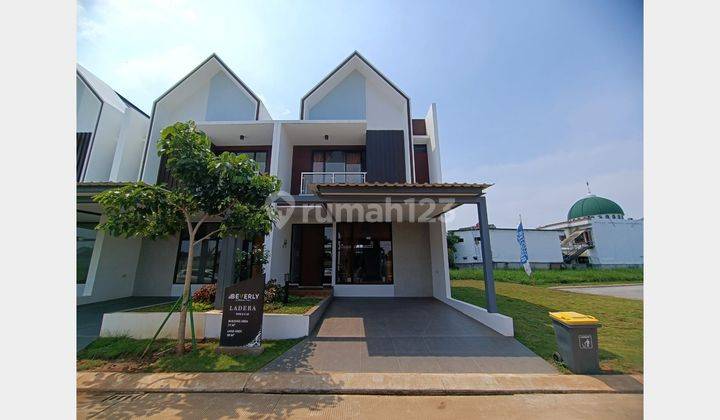 Rumah Modern Lokasi Strategis Di Tambun Selatan , Bekasi 1