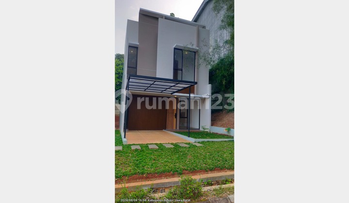 Rumah Letak Strategis Tipe AIRA Di Bekasi Timur  1