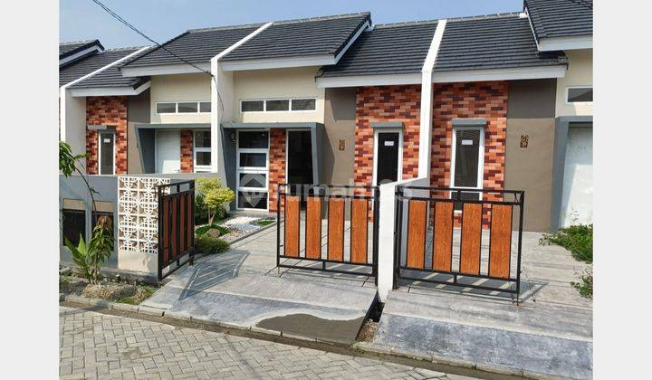 Rumah Murah Siap Huni Di Bekasi Timur , Bekasi  1