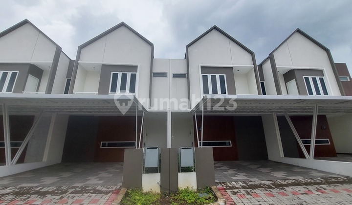 Rumah Bagus 2 Lantai Tipe GREVILIA Di Bogor Utara 1