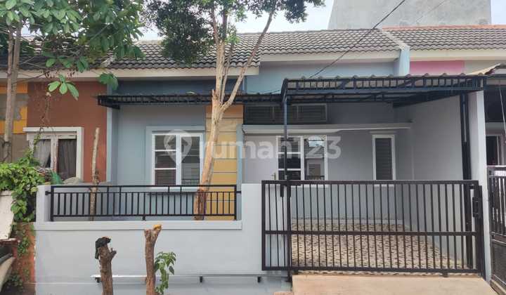 Rumah Siap Huni Tipe ORCID G Di Cibubur  1
