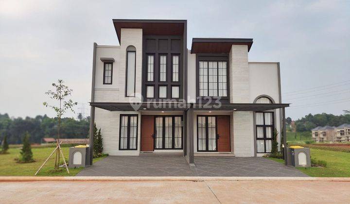 Rumah Bergaya American Clasic Di Selatan Jakarta  1