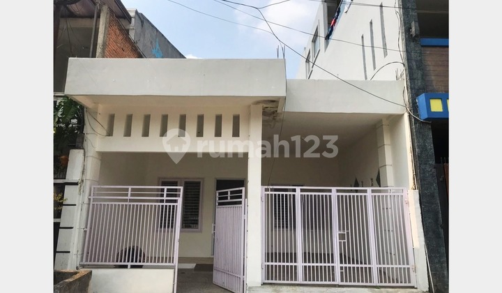 Rumah Siap Huni Tipe Diantus DI Cibubur , Bekasi  1