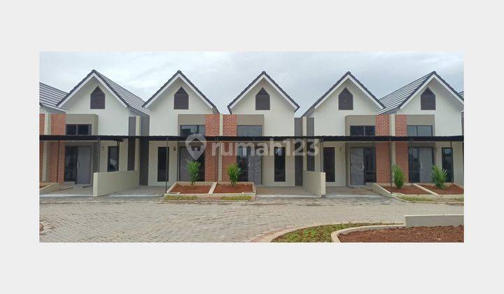 Rumah Bagus Modern Minimalis SHM Cileungsi,bogor 1