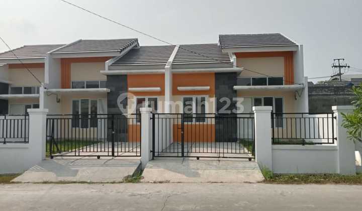 Rumah Bagus Murah Siap Huni Di Setu , Bekasi  1