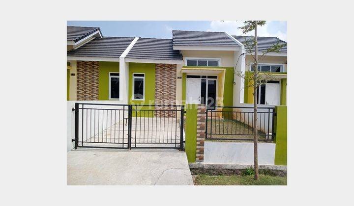 Rumah Bagus SHM Cileungsi, Bogor 1