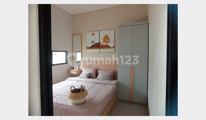 Rumah Bagus Sistem Cluster Gunung Putri, Bogor 2