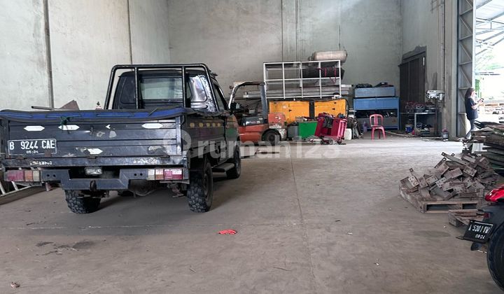 Gudang Bagus di Komplek Pergudangan Pkt Bitung, Tangerang 1