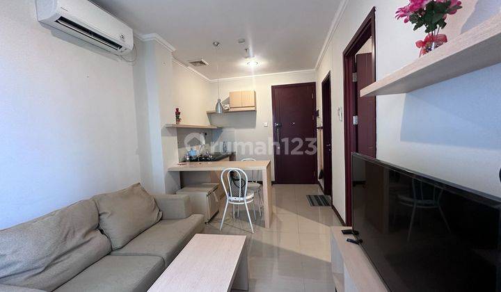 Disewakan Apartemen Asatti Tower Agate Orange 2
