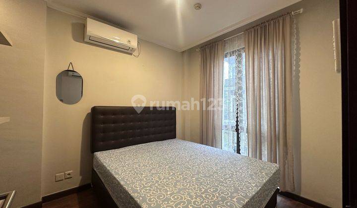 Disewakan Apartemen Asatti Tower Agate Orange 1