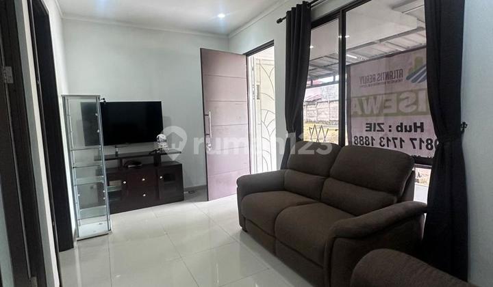 Dijual Rumah 2 lantai Graha Raya Cluster Linea 2